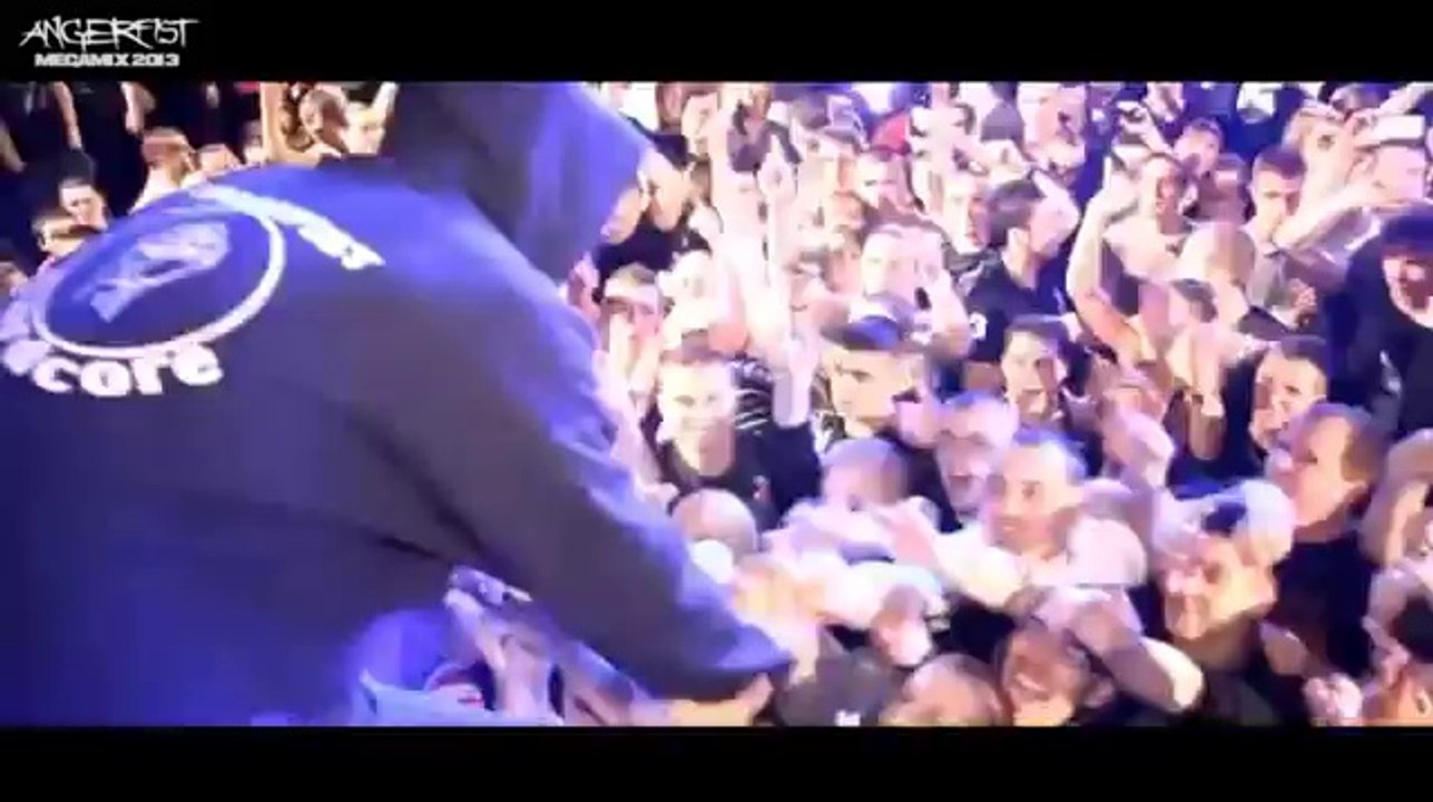 Angerfist - The Deadfaced Dimension