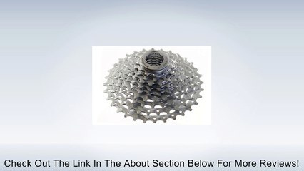 9 Speed Sunrace Mountain Bike Cassette (Shimano) 11-32 Review