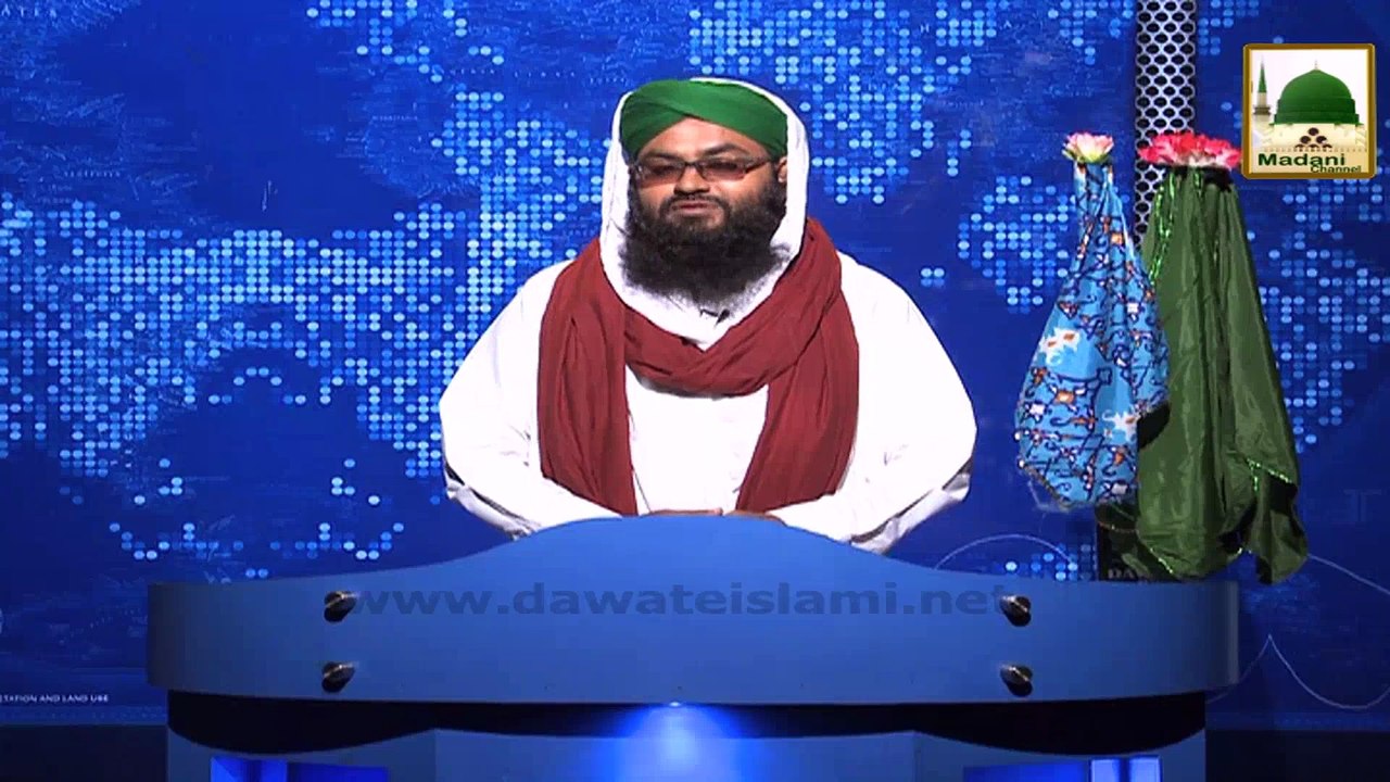 News Clip-05 Dec - Majlis-e-Madani Inamaat Kay Tahat Tarbiyati Ijtima -  Thatta Sindh Pakistan