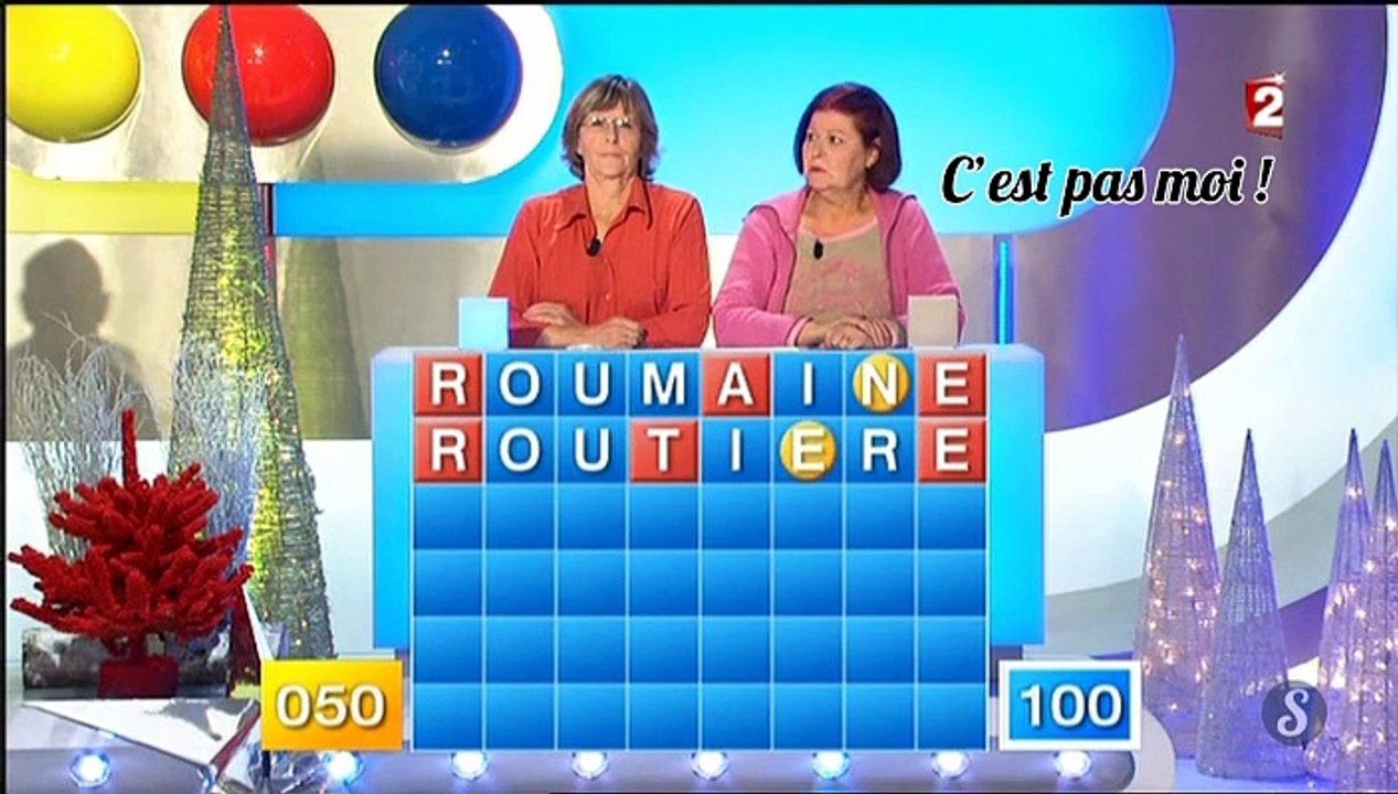 Motus - Eliette pète