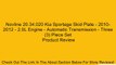 Novline 20.34.020 Kia Sportage Skid Plate - 2010-2012 - 2.0L Engine - Automatic Transmission - Three (3) Piece Set Review