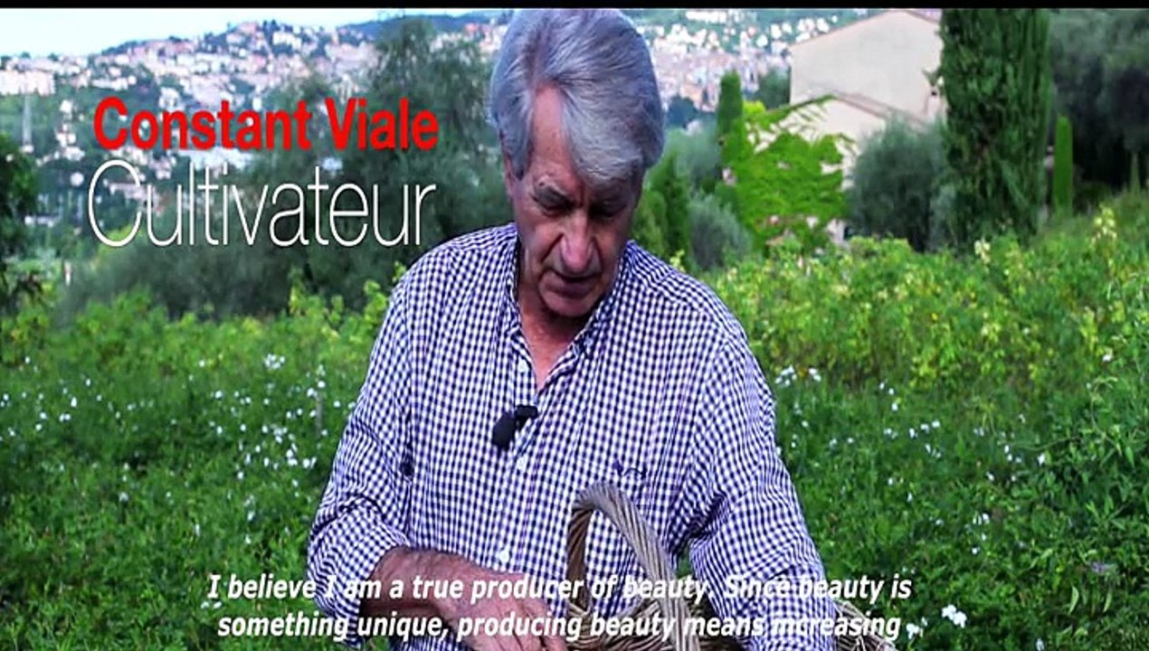 Patrimoine Vivant du Pays de Grasse