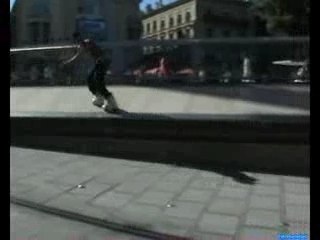 Montpellier street session 1