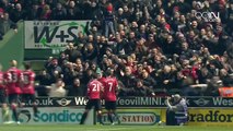 Manchester United _ La frappe fantastique d'Herrera