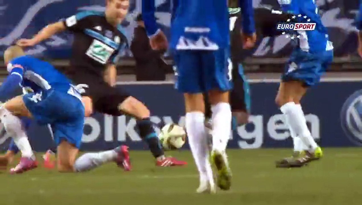 Résumé Grenoble vs Marseille (3-3, 5-4 T.A.B) _ Coupe de France