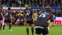 Top 14 - 15ème journée - Clermont 24-6 Toulouse