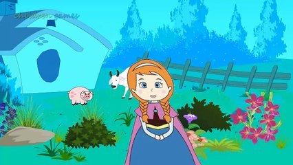 BINGO Cartoon English Rhymes |  Nursery Rhymes Collection For Kids