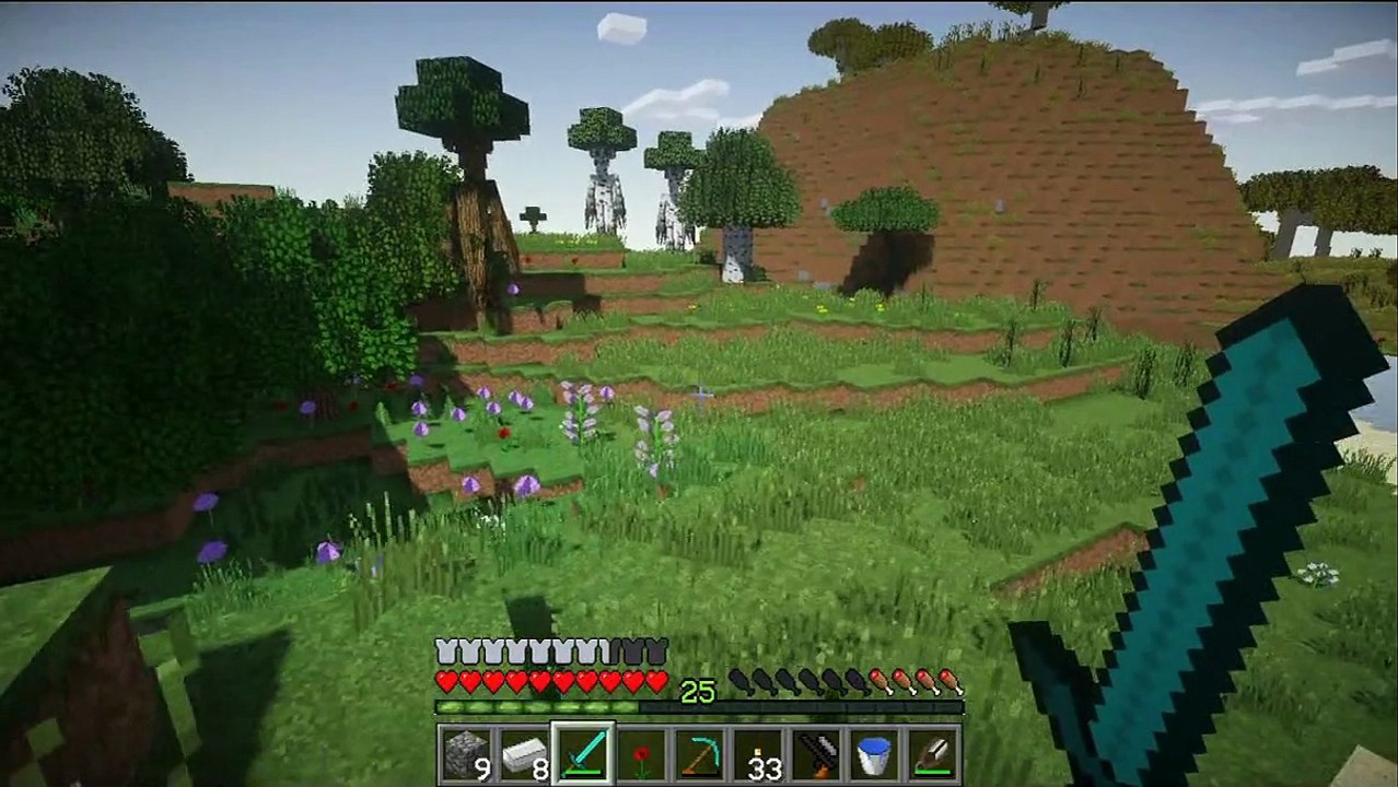 Minecraft Hardcore le retour  Episode 7