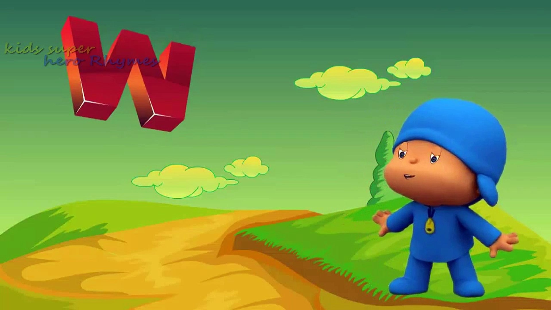 ⁣Cartoon Lego ABC Songs | Kids Songs | Phonic Songs | HD Animation Rhymes Videos