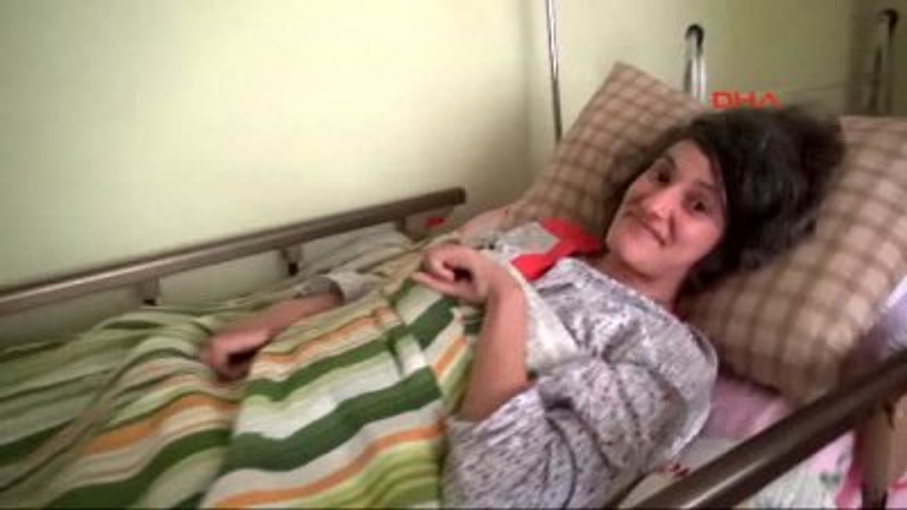 Felçi Annenin Çocuk Özlemi