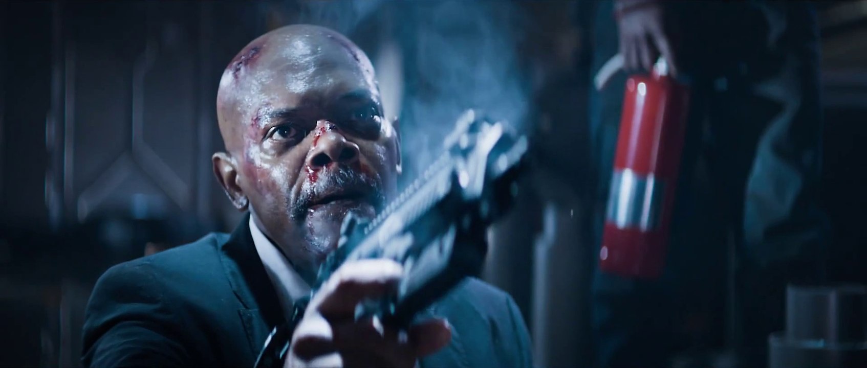 Big Game - Trailer 1 [VO]