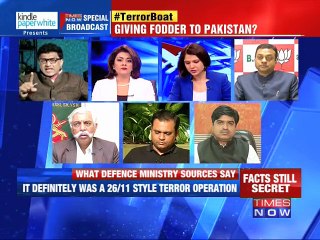 Cong doubts terror boat theory 1