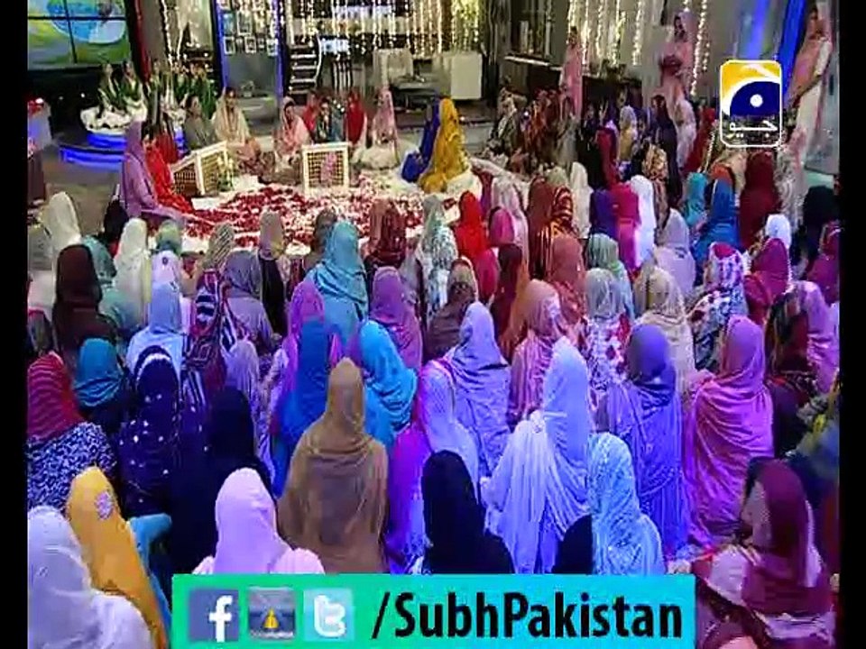 Subh e pakistan Ep# 33 morning show with Dr Aam...