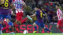 Lionel Messi   10 Magisterial Dribbles
