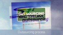 Spectrum Outsourcing -outsourcing Process