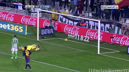 Lionel Messi   Ray Hudson s Favourite