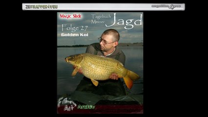 Tagebuch Meiner Jagd Teil 27 Golden Koi