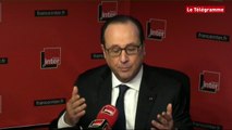 Notre-Dame-des-Landes (44). Aéroport : Hollande défend le projet