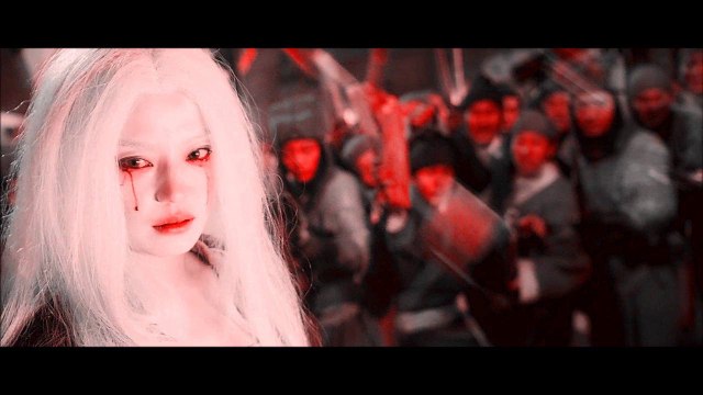 눈물이 뚝뚝(Dropping The Tears) 화피1,2 Ver.A/[케이윌(K.will)+여자 버전, 2곡 메들리] 뮤비(MV) [CRAMV-051 데모3]