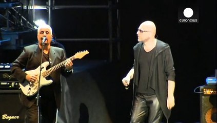 Sänger Pino Daniele gestorben