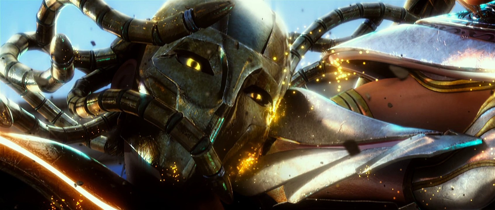 LES CHEVALIERS DU ZODIAQUE - Extrait 1 VF - au cinéma le 25 février