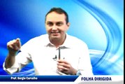 Folha Dirigida - Matemática Financeira - Juros C. - Resolução de Questões (Prof Sérgio Carvalho)