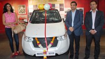 Gul Panag's Husband Rishi Attari Gifts Gum An Electric Car Reva E2O For Her  Birthday !