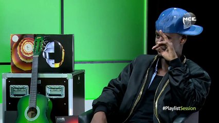 Black M : "Sur Ma route, c'est une surprise qu'il soit devenu un tube"