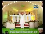 Noor aa Gaya Noor aa Gaya By Owais Raza Qadri - (Latest Naat album 2012 video)!!!