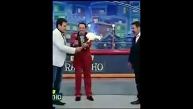 Tour de magie qui tourne au drame ! a voir