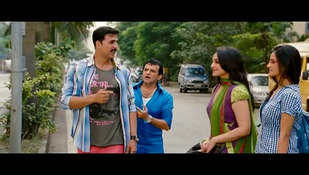 Rowdy Rathore _ Official Trailer _ Akshay Kumar I Sonakshi Sinha