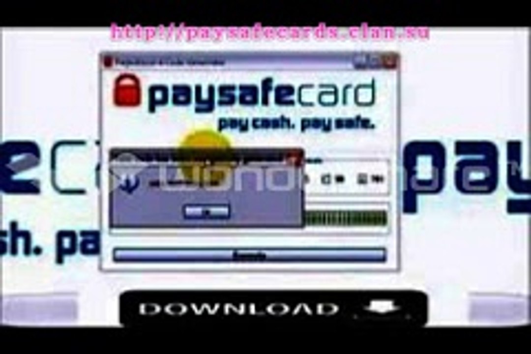 Paysafecard pin code generator July 2014 FREE Paysafecard code [working][2]