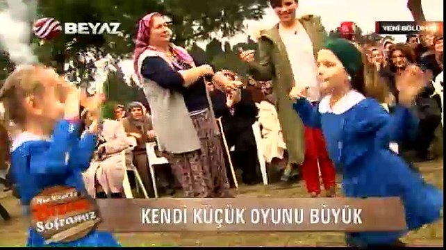 Nur Viral ile Bizim Soframız 05.01.2015