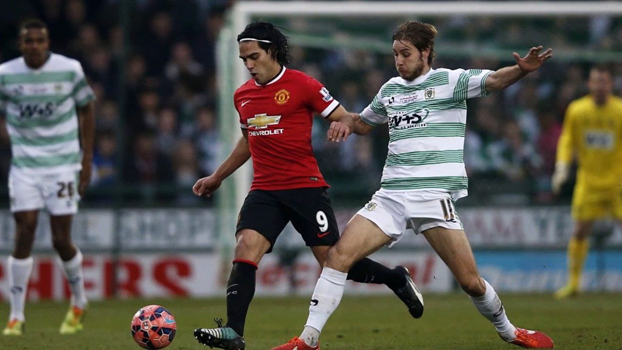 FA Cup: Van Gaal: 'Wollen immer Titel'