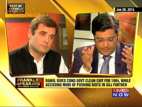 The Best of Frankly Speaking with Arnab Goswami, 2014 - 1
