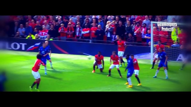 David de Gea - Manchester United - Amazing Saves - 2014_15 HD