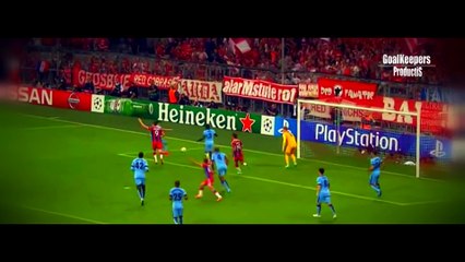 Joe Hart - Manchester City - Best Saves - 2014_15 HD