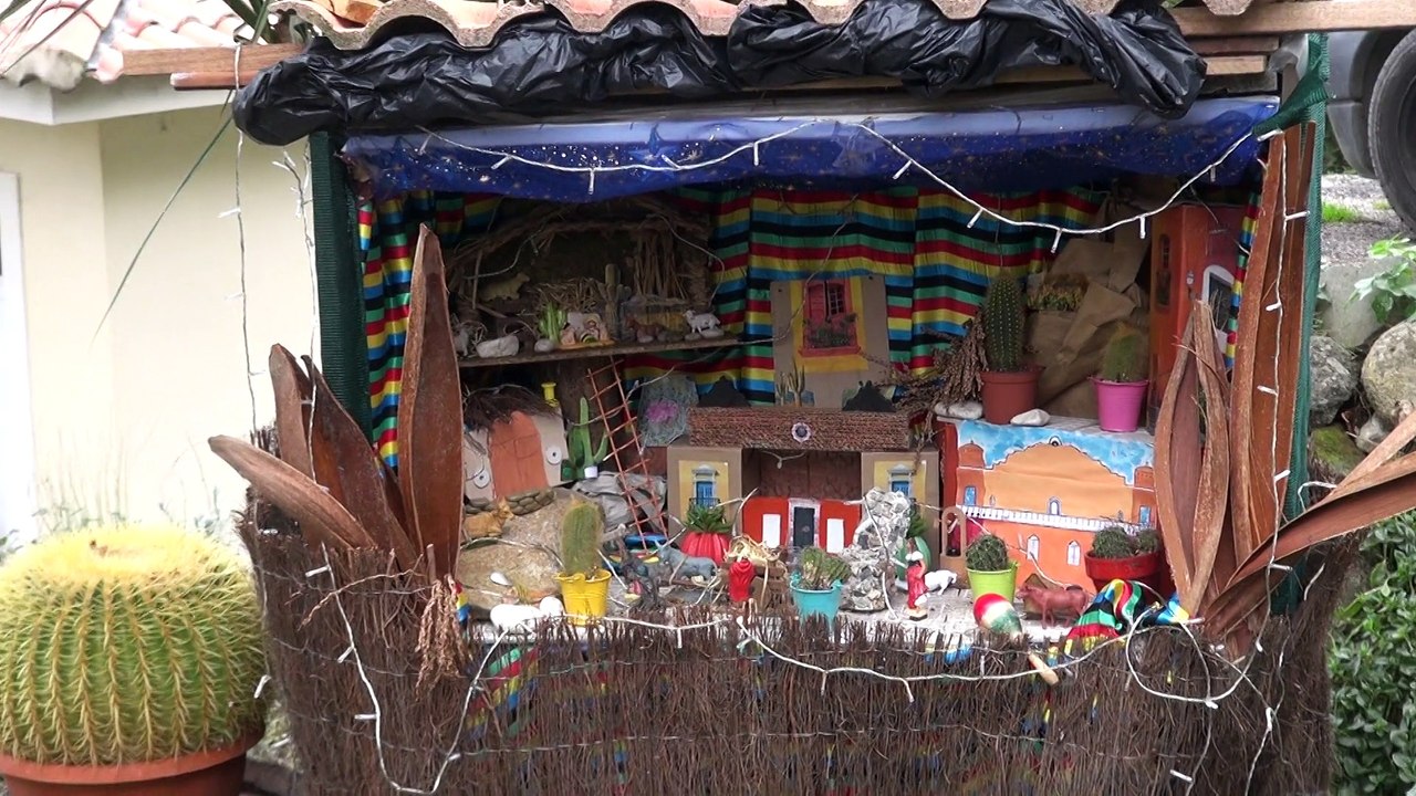 Crèches Talla 2014
