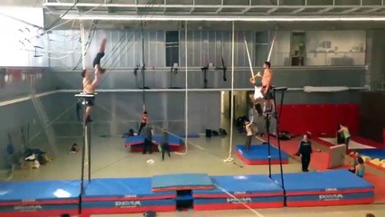 Bu Gösteriye Yürek Dayanamaz