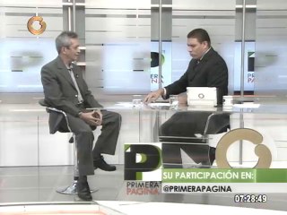 Vera: No hay necesidad de crear perturbación en seno de la AN