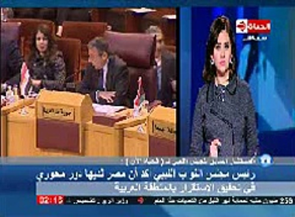 المستشار السابق للجيش الليبى: ليس لنا إلا مصر بعد الله
