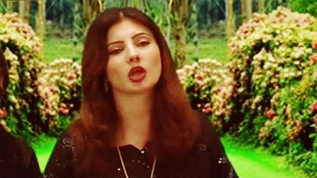 Nazia Iqbal - Yare Wafadar Ba She