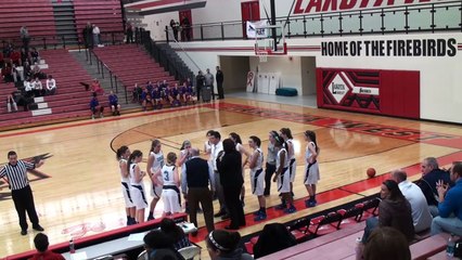 MND JV at Lakota West Dec 28 Overtime