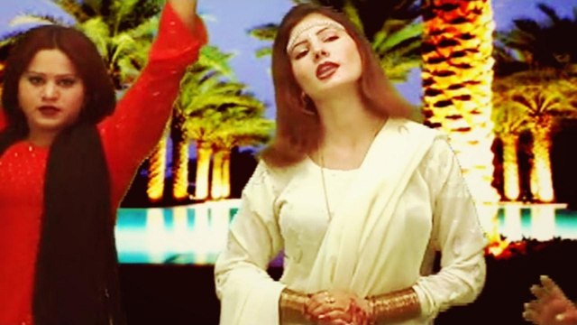 Nazia Iqbal - Marwara Dana Dana