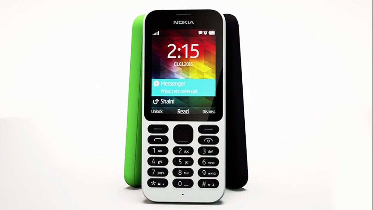 Nokia 215