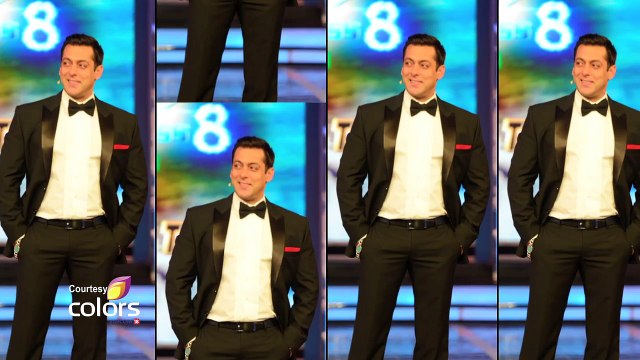 Salman Khans Reaction after leaving Bigg Boss