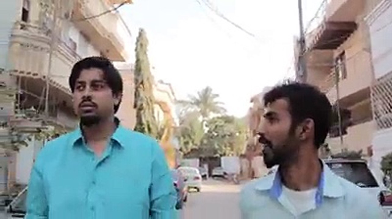 Funny Karachiites