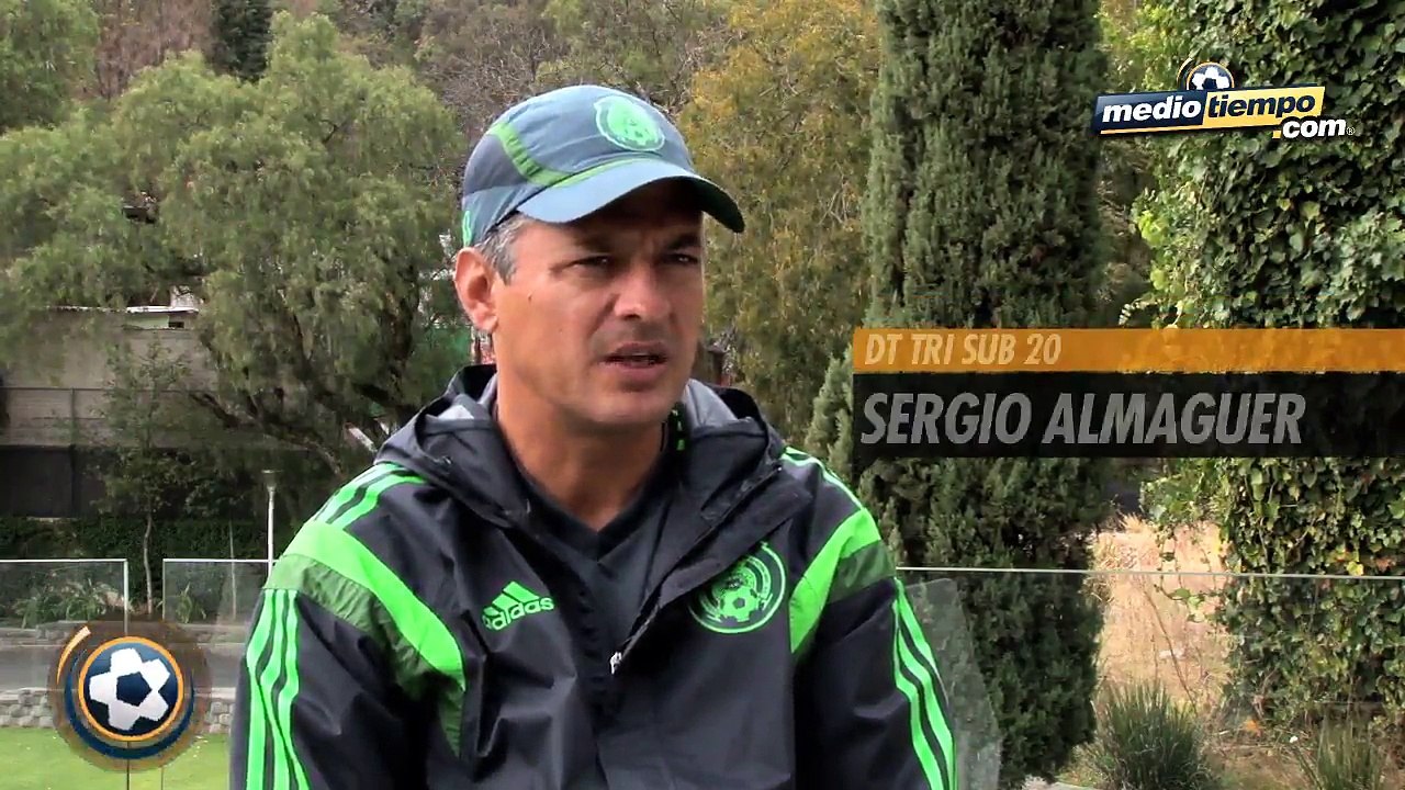 Almaguer va por otro Mundial Sub-20