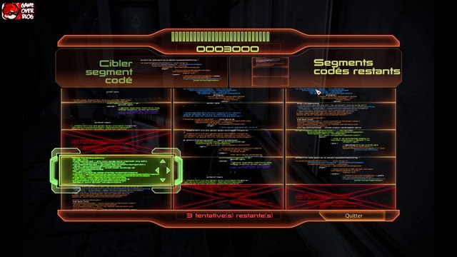Mass Effect 2 - Le passé de Jack - 1er partie