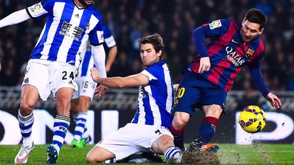 Moyes hails 'great' win over Barca